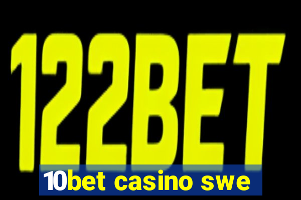 10bet casino swe